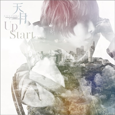 Amatsuki (아마츠키) - Up Start (CD)