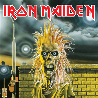 Iron Maiden - Iron Maiden (Remastered)(LP)