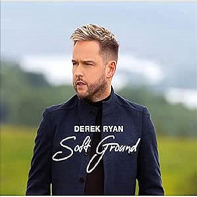 Derek Ryan - Soft Ground (CD)