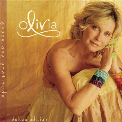 Olivia Newton-John - Grace &amp; Gratitude (Deluxe Edition)(CD-R)