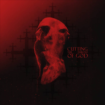 Ulcerate - Cutting The Throat Of God (2LP)