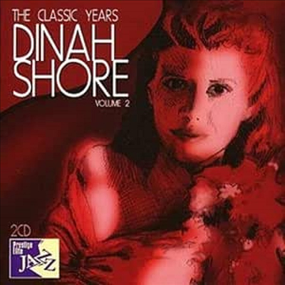 Dinah Shore - The Classic Years 2 (2CD)