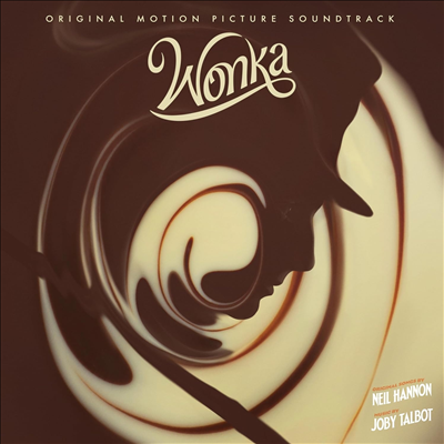 Neil Hannon & Joby Talbot - Wonka (웡카) (Soundtrack)(2LP)