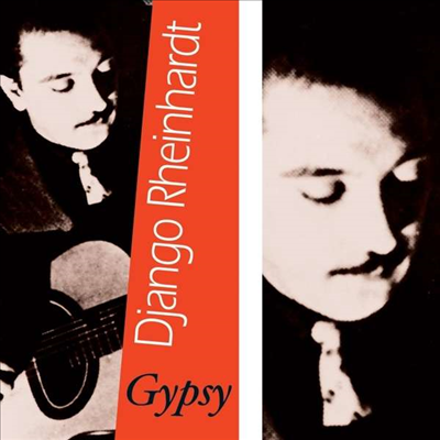 Django Reinhardt - Gypsy (CD)