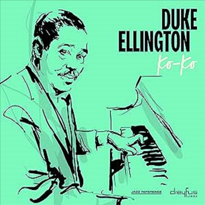 Duke Ellington - Ko-Ko (Remastered)(2018 Version)(CD)