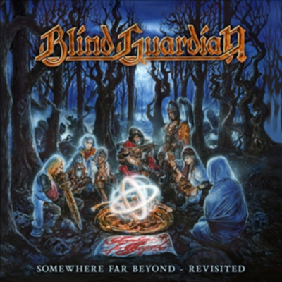 Blind Guardian - Somewhere Far Beyond (Revisited)(CD)