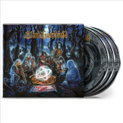 Blind Guardian - Somewhere Far Beyond (Revisited) (2CD+BlU-ray)
