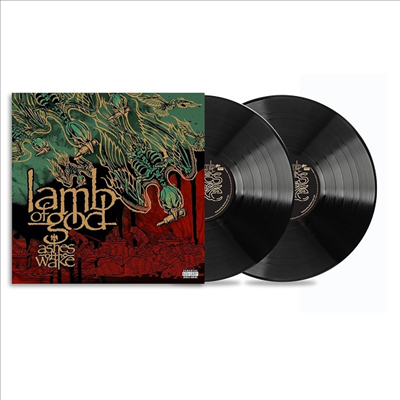 Lamb Of God - Ashes Of The Wake (20th Anniversary Edition)(Deluxe Edition)(Extended Edition)(2LP)