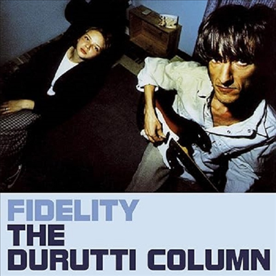 Durutti Column - Fidelity (Remastered)(Bonus Track)(CD)