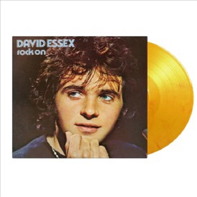 David Essex - Rock On (Ltd)(180g Colored LP)