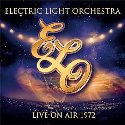 Electric Light Orchestra (E.L.O.) - Live On Air 1972 (Remastered)(Digipack)(CD)