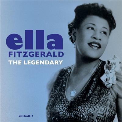 Ella Fitzgerald - The Legendary 2 (CD)