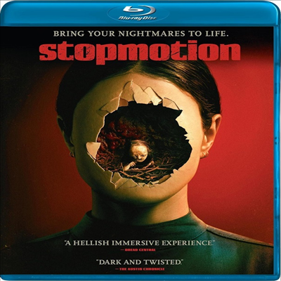 Stopmotion (스톱모션) (2023)(한글무자막)(Blu-ray)