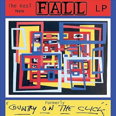 Fall - The Real New Fall (Formerley Country On The Click) (5CD Boxset)