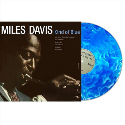 Miles Davis - Kind Of Blue (Ltd)(180g Colored LP)