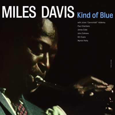 Miles Davis - Kind Of Blue (Ltd)(180g Picture LP)