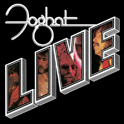 Foghat - Foghat Live (Collector&#39;s Edition)(Deluxe Edition)(Remastered)(CD)