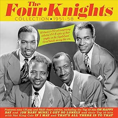 Four Knights - Collection 1946-59 (2CD)