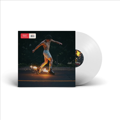 Benson Boone - Fireworks & Rollerblades (Ltd)(Clear LP)