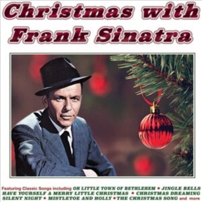 Frank Sinatra - Christmas With Frank Sinatra (CD)