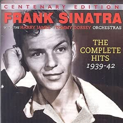 Frank Sinatra - The Complete Hits 1939-1942 (2CD)