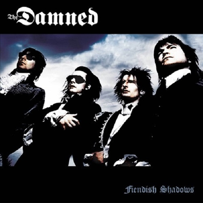 Damned - Fiendish Shadows (Digipack)(CD)