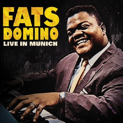 Fats Domino - Live In Munich (Digipack)(CD)