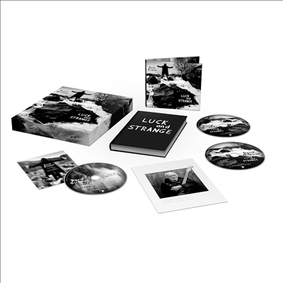 David Gilmour - Luck And Strange (Deluxe Edition)(3CD Box Set)