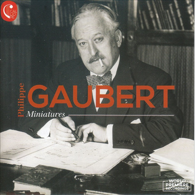 고베르: 소품집 (Gaubert: Miniatures)(CD) - 여러 아티스트