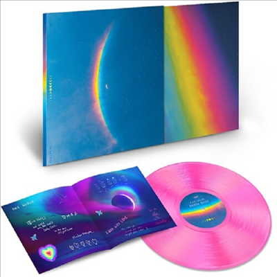 Coldplay - Moon Music (Ltd)(Colored LP)