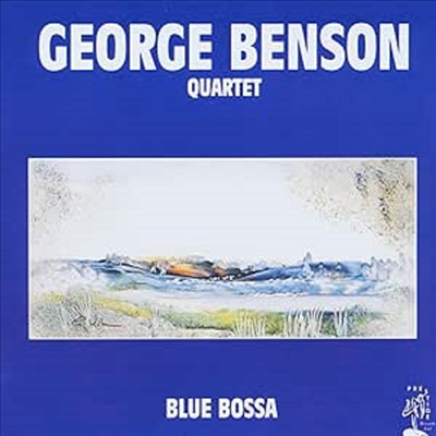 George Benson Quartet - Blue Bossa (CD)