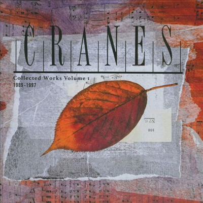 Cranes - Collected Works Vol.1: 1989 - 1997 (6CD Box Set)