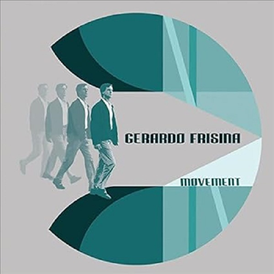 Gerardo Frisina - Movement (CD)