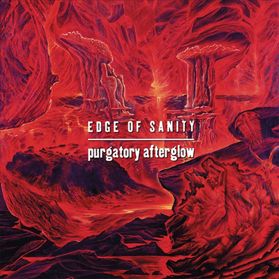 Edge Of Sanity - Purgatory Afterglow (180g LP)