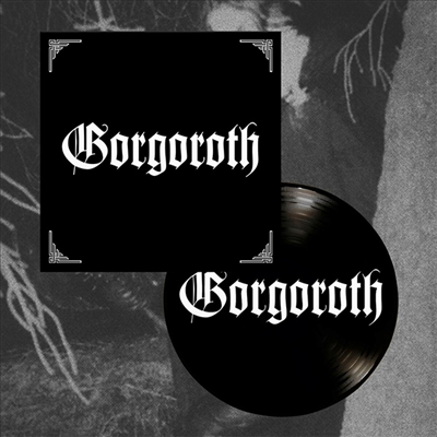 Gorgoroth - Pentagram (Picture Vinyl LP)