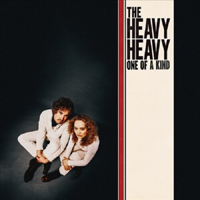 Heavy Heavy - One Of A Kind (Softpak)(CD)