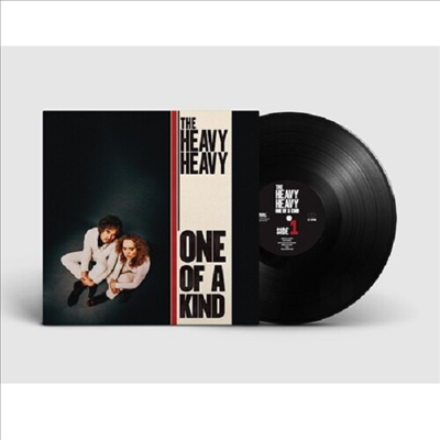 Heavy Heavy - One Of A Kind (LP)