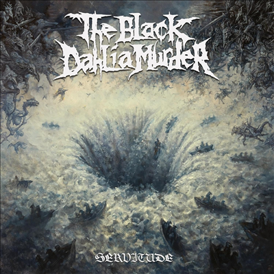 Black Dahlia Murder - Servitude (CD)