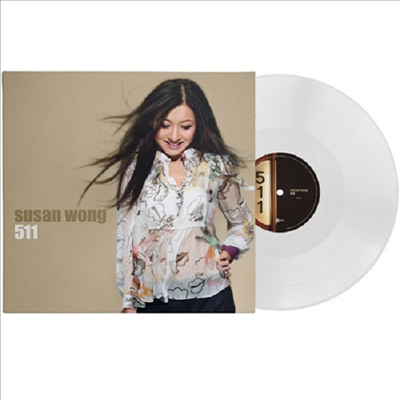 Susan Wong - 511 (Ltd)(180g Clear LP)