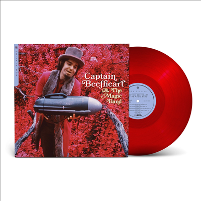 Captain Beefheart - Now Playing (Rhino's Now Playing Series)(Ltd)(Colored LP)