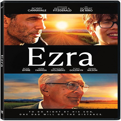 Ezra (에즈라) (2023)(지역코드1)(한글무자막)(DVD)