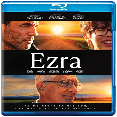 Ezra (에즈라) (2023)(한글무자막)(Blu-ray)