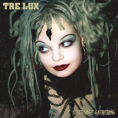 Tre Lux - Strange Gathering (Reissue)(Ltd)(Green Colored LP)