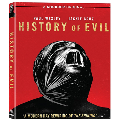 History Of Evil (히스토리 오브 이블) (2024)(지역코드1)(한글무자막)(DVD)