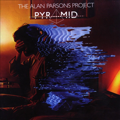 Alan Parsons Project - Pyramid (Expanded Edition)(Remastered)(Digisleeve)(CD)