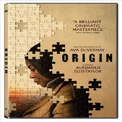 Origin (오리진) (2023)(지역코드1)(한글무자막)(DVD)