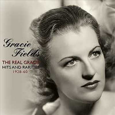 Gracie Fields - The Real Gracie - Hits & Rarities (4CD Set)