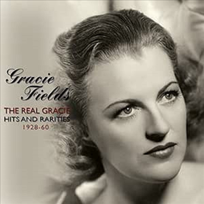 Gracie Fields - The Real Gracie - Hits &amp; Rarities (4CD Set)