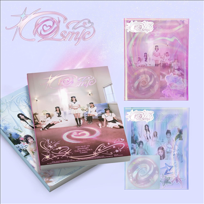 레드벨벳 (Red Velvet) - Cosmic (Photobook - Hotel Version)(미국빌보드집계반영)(CD)