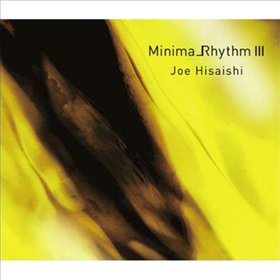 Hisaishi Joe (히사이시 조) - Minimal_Rhythm 3 (2LP) (완전생산한정반)